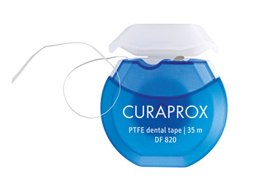 CURAPROX DF 820 PTFE FLOSS TAPE 35 METRI - farmascienza.it