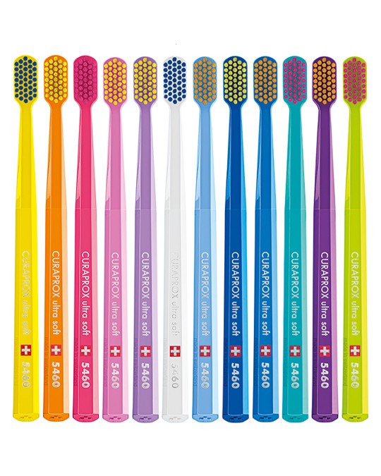 CURAPROX CS 5460 ULTRA SOFT BLISTER DA 1 UNITA' - farmascienza.it