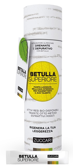 BETULLA SUPERIORE 25 STICK PACK 10 ML - farmascienza.it
