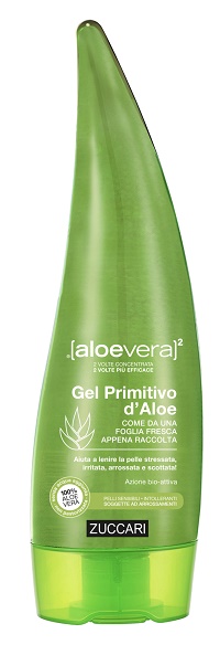 GEL PRIMITIVO ALOE FOGLIA 250 ML - farmascienza.it