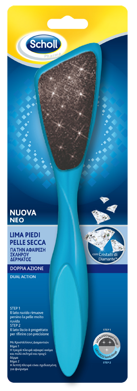 LIMA PIEDI DOPPIA AZIONE - farmascienza.it