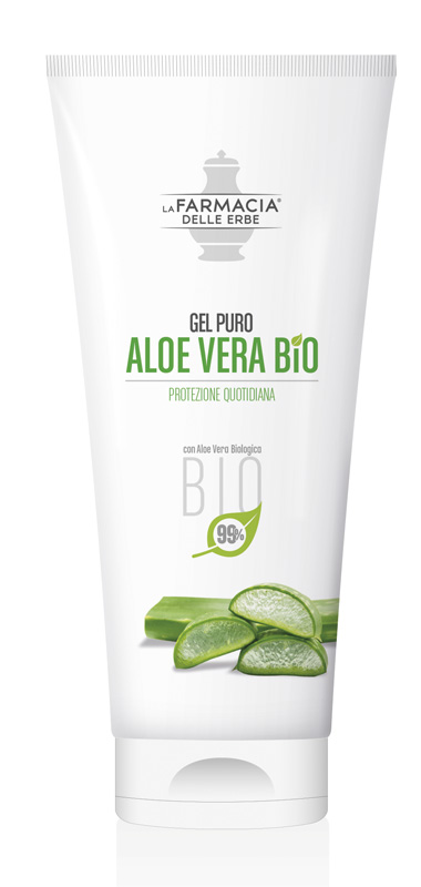 FDE GEL PURO ALOE VERA 150 ML - farmascienza.it