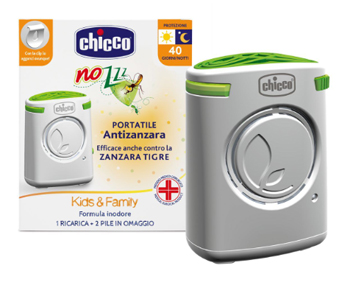 CHICCO ZANZA DISPOSITIVO PMC - farmascienza.it