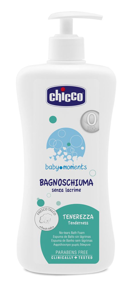 CHICCO COSMETICI BM BAGNOSCHIUMA TENEREZZA 500 ML - farmascienza.it