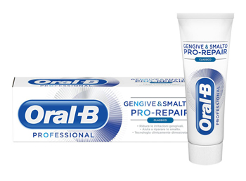 ORAL-B GENGIVE E SMALTO PRO REPAIR DENTIFRICIO 85 ML - farmascienza.it