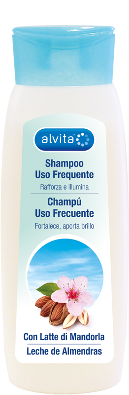ALVITA SHAMPOO USO FREQUENTE 300 ML - farmascienza.it