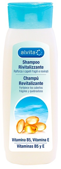 ALVITA SHAMPOO RIVITALIZZANTE 300 ML - farmascienza.it