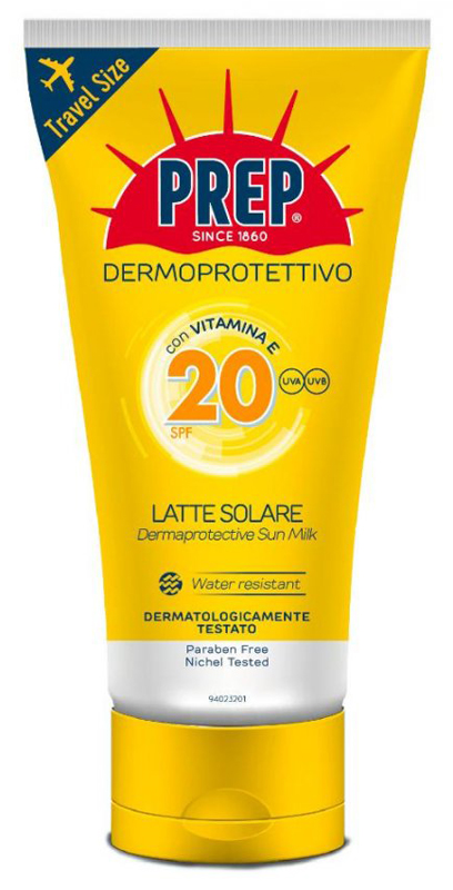 PREP SOLARE TRAVEL SIZE SPF20 - farmascienza.it