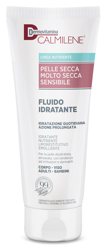 DERMOVITAMINA CALM FLUIDO 250 ML - farmascienza.it