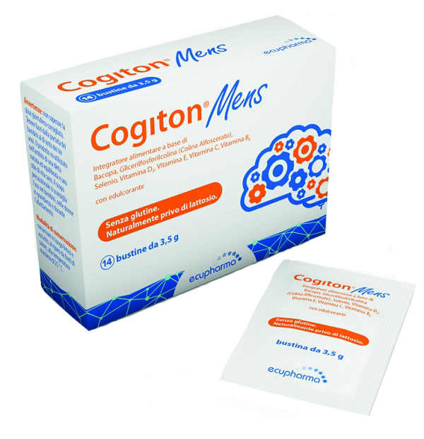 COGITON MENS 14 BUSTINE - farmascienza.it