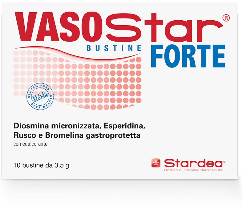 VASOSTAR FORTE 10 BUSTINE - farmascienza.it