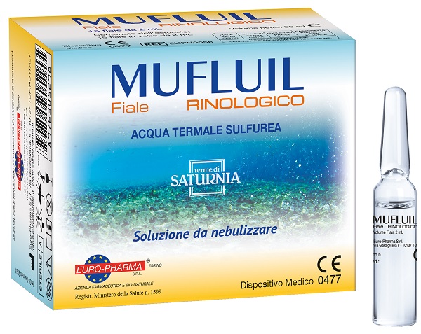 MUFLUIL RINOLOGICO 15 FIALE 2 ML - farmascienza.it