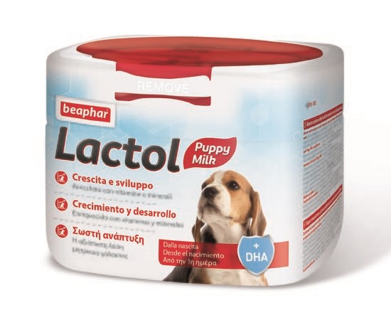 LACTOL LATTE CUCCIOLO POWDER 250 G - farmascienza.it