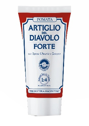 ARTIGLIO FORTE POMATA 50 ML - farmascienza.it