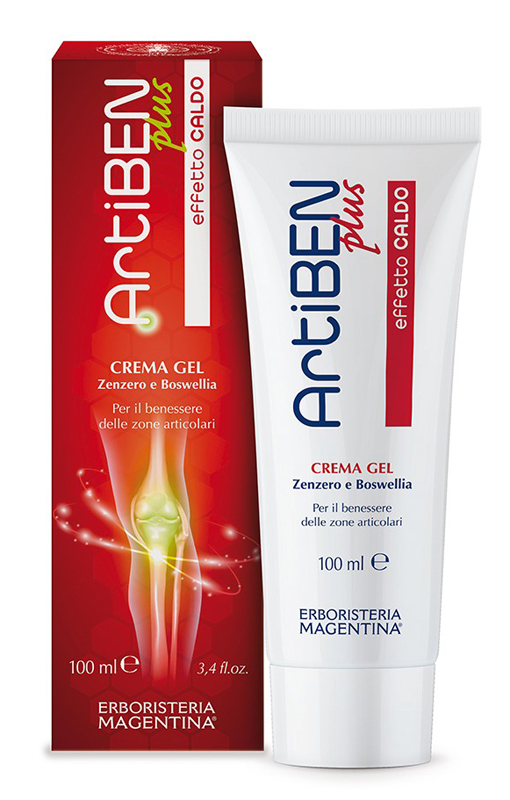 ARTIBEN PLUS CREMA GEL 100 ML - farmascienza.it