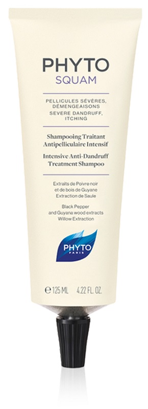 PHYTOSQUAM INTENSE SHAMPOO 125 ML - farmascienza.it