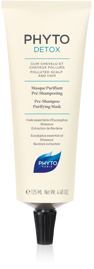 PHYTODETOX MASCHERA PURIFICANTE 125 ML - farmascienza.it