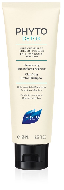 PHYTODETOX SHAMPOO PURIFICANTE 125 ML - farmascienza.it