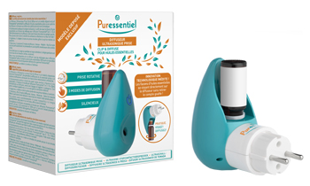 PURESSENTIEL DIFFUSORE CLIP & DIFFUSORE - farmascienza.it