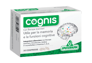 COGNIS 30 COMPRESSE - farmascienza.it
