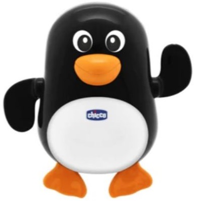 CHICCO GIOCO PINGUINO NUOTATORE - farmascienza.it
