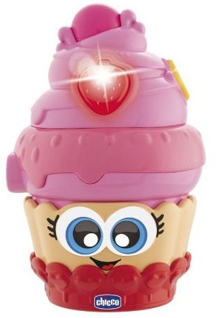 CHICCO GIOCO CANDY CUPCAKE - farmascienza.it