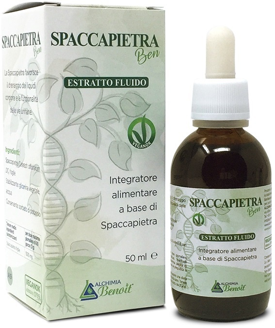 SPACCAPIETRA BENOIT ESTRATTO FLUIDO 50 ML - farmascienza.it