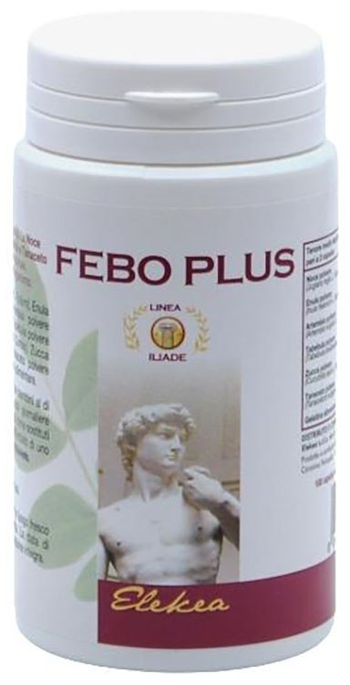 FEBO PLUS 100 CAPSULE - farmascienza.it