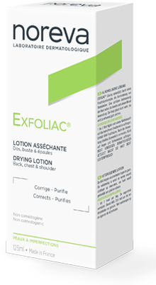 EXFOLIAC LOZIONE 125 ML - farmascienza.it
