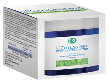 ESI BIOCOLLAGENIX POLVERE 120 G - farmascienza.it