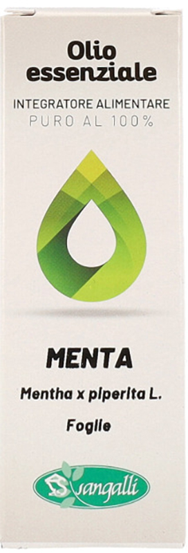 MENTA OLIO ESSENZIALE 10 ML - farmascienza.it