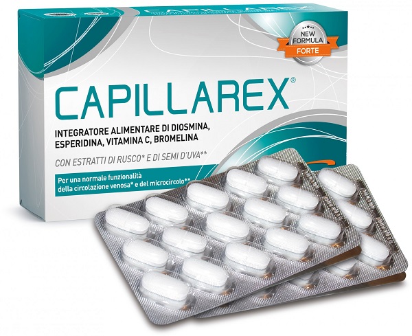 ETHICSPORT CAPILLAREX 30 COMPRESSE - farmascienza.it