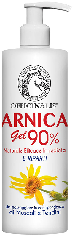 ARNICA GEL 90% 250 ML - farmascienza.it