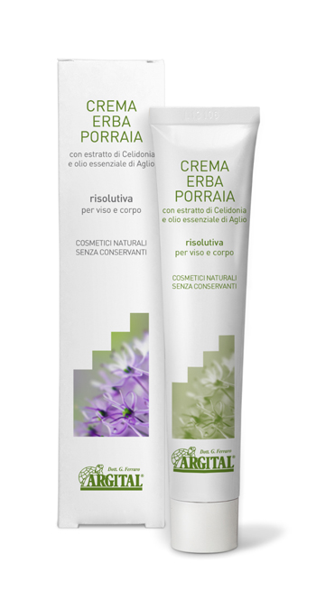 ERBA PORRAIA CREMA 30 ML - farmascienza.it