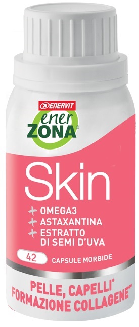 ENERZONA OMEGA 3 RX SKIN 42 CAPSULE - farmascienza.it