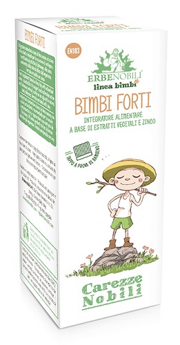 BIMBI FORTI 150 ML - farmascienza.it