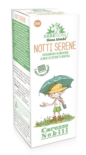 NOTTI SERENE 150 ML - farmascienza.it