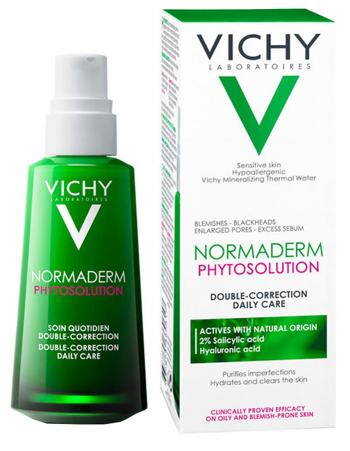 NORMADERM PHYTOSOLUTION TRATTAMENTO 50 ML - farmascienza.it