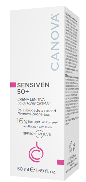 SENSIVEN 50+ 50 ML - farmascienza.it