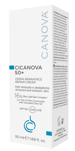CICANOVA 50+ 50 ML - farmascienza.it