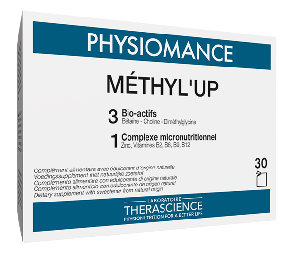 PHYSIOMANCE METHYL'UP 30 BUSTINE - farmascienza.it