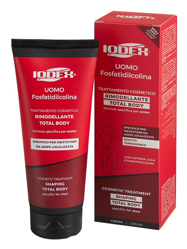IODEX UOMO FOSFATIDILCOLINA 200 ML - farmascienza.it