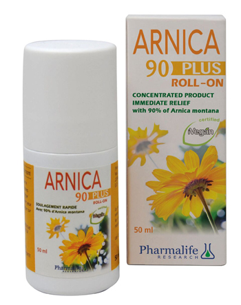 ARNICA 90 PLUS ROLL ON 50 ML - farmascienza.it