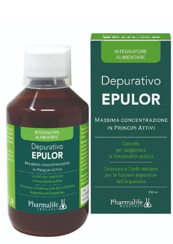 DEPURATIVO EPULOR 250 ML - farmascienza.it