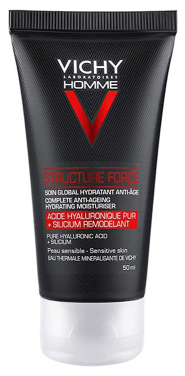 VICHY HOMME STRUCTURE FORCE 50 ML - farmascienza.it