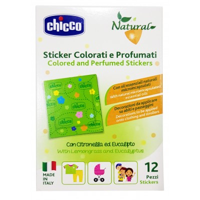 CHICCO ZANZA CEROTTI 12 PEZZI - farmascienza.it