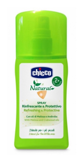 CHICCO ZANZA SPRAY - farmascienza.it