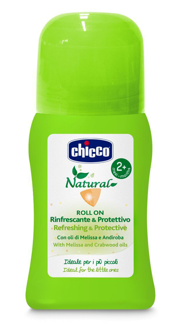 CHICCO ZANZA ROLL ON 60 ML - farmascienza.it