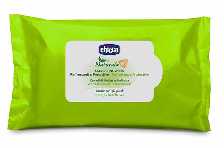CHICCO ZANZA SALVIETTINE - farmascienza.it