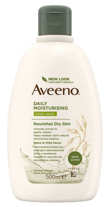 AVEENO PN BAGNO DOCCIA PROMO 500 ML - farmascienza.it
